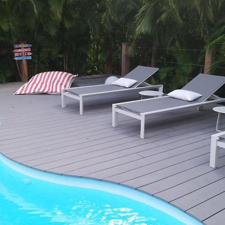 Villa Tocade 圣弗朗索瓦 外观 照片