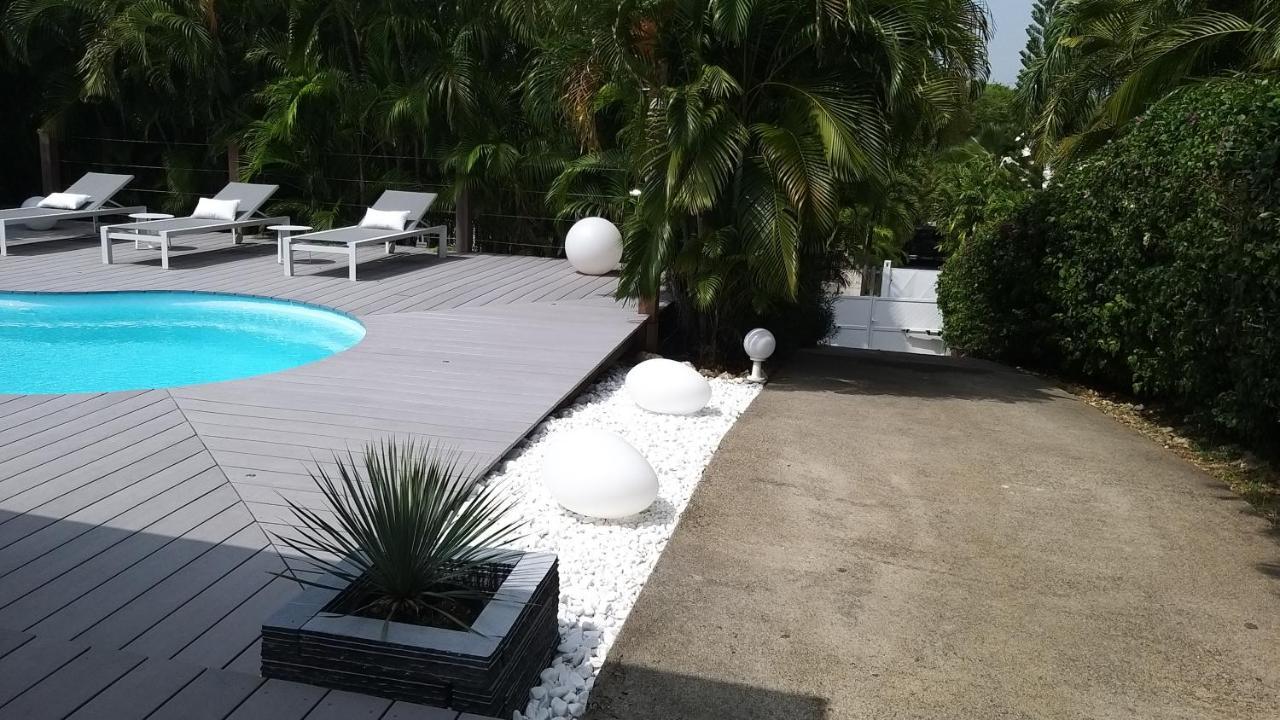 Villa Tocade 圣弗朗索瓦 外观 照片