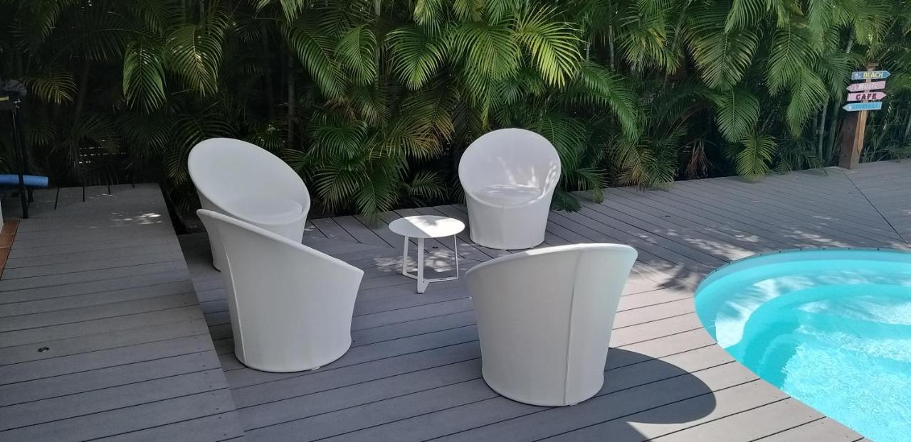 Villa Tocade 圣弗朗索瓦 外观 照片
