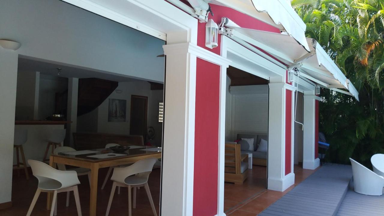 Villa Tocade 圣弗朗索瓦 外观 照片