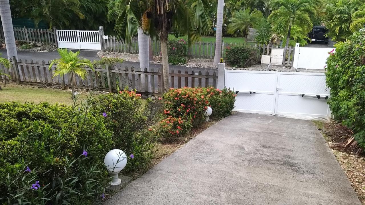 Villa Tocade 圣弗朗索瓦 外观 照片