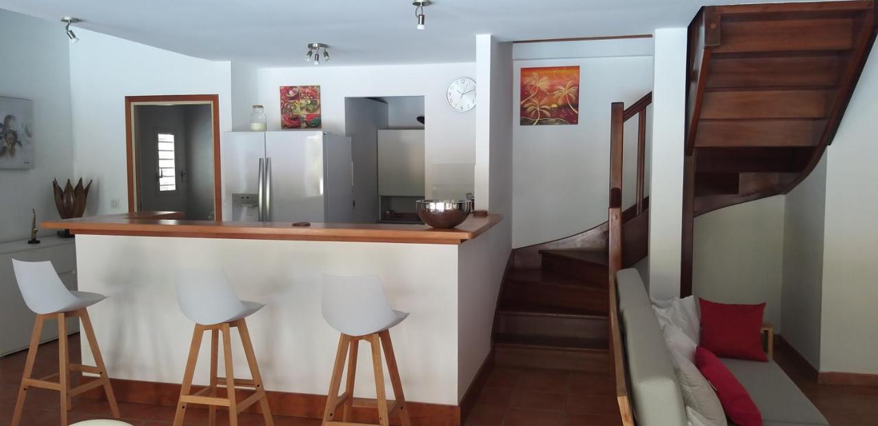 Villa Tocade 圣弗朗索瓦 外观 照片