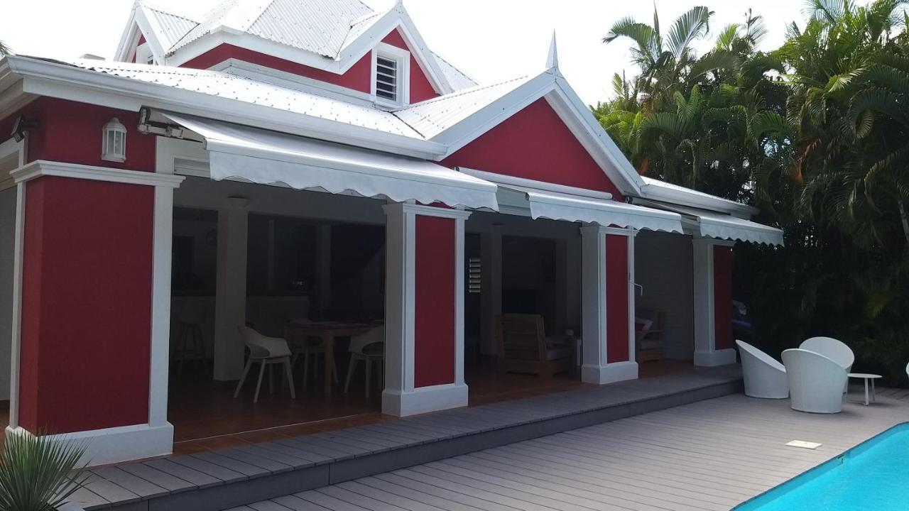 Villa Tocade 圣弗朗索瓦 外观 照片
