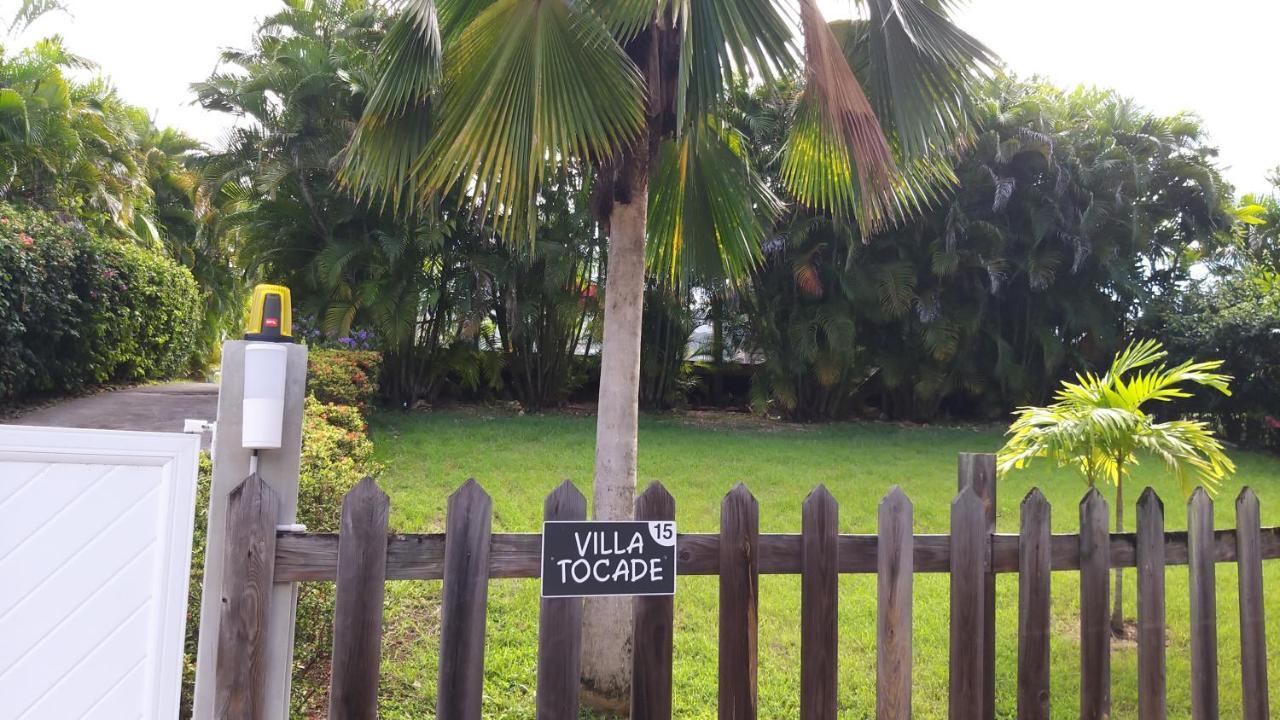 Villa Tocade 圣弗朗索瓦 外观 照片