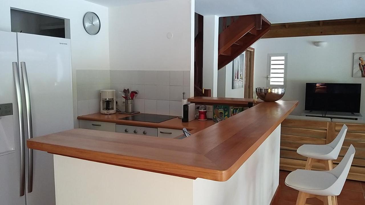 Villa Tocade 圣弗朗索瓦 外观 照片