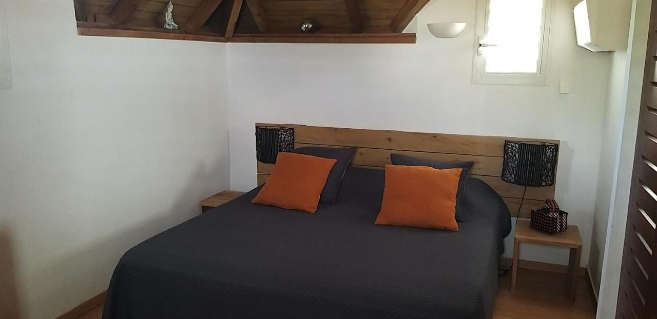 Villa Tocade 圣弗朗索瓦 外观 照片