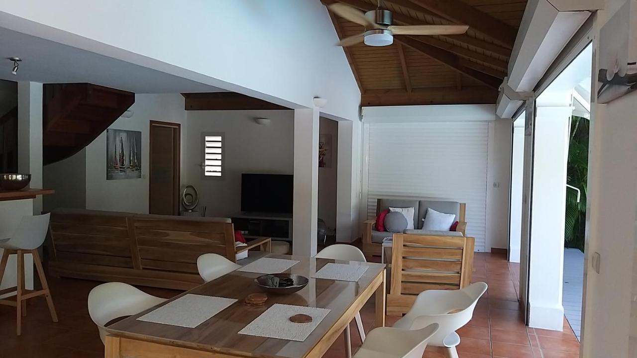 Villa Tocade 圣弗朗索瓦 外观 照片