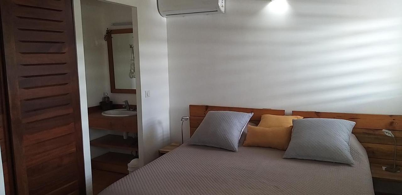 Villa Tocade 圣弗朗索瓦 外观 照片