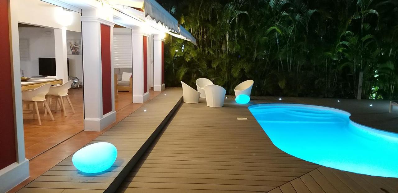 Villa Tocade 圣弗朗索瓦 外观 照片