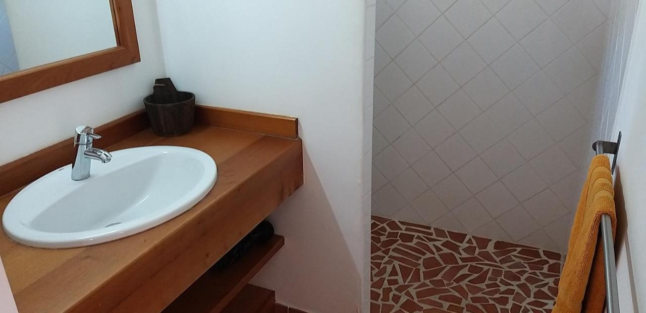 Villa Tocade 圣弗朗索瓦 外观 照片
