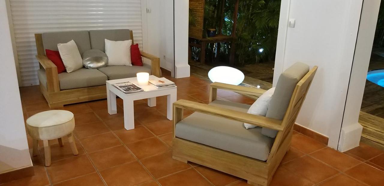 Villa Tocade 圣弗朗索瓦 外观 照片